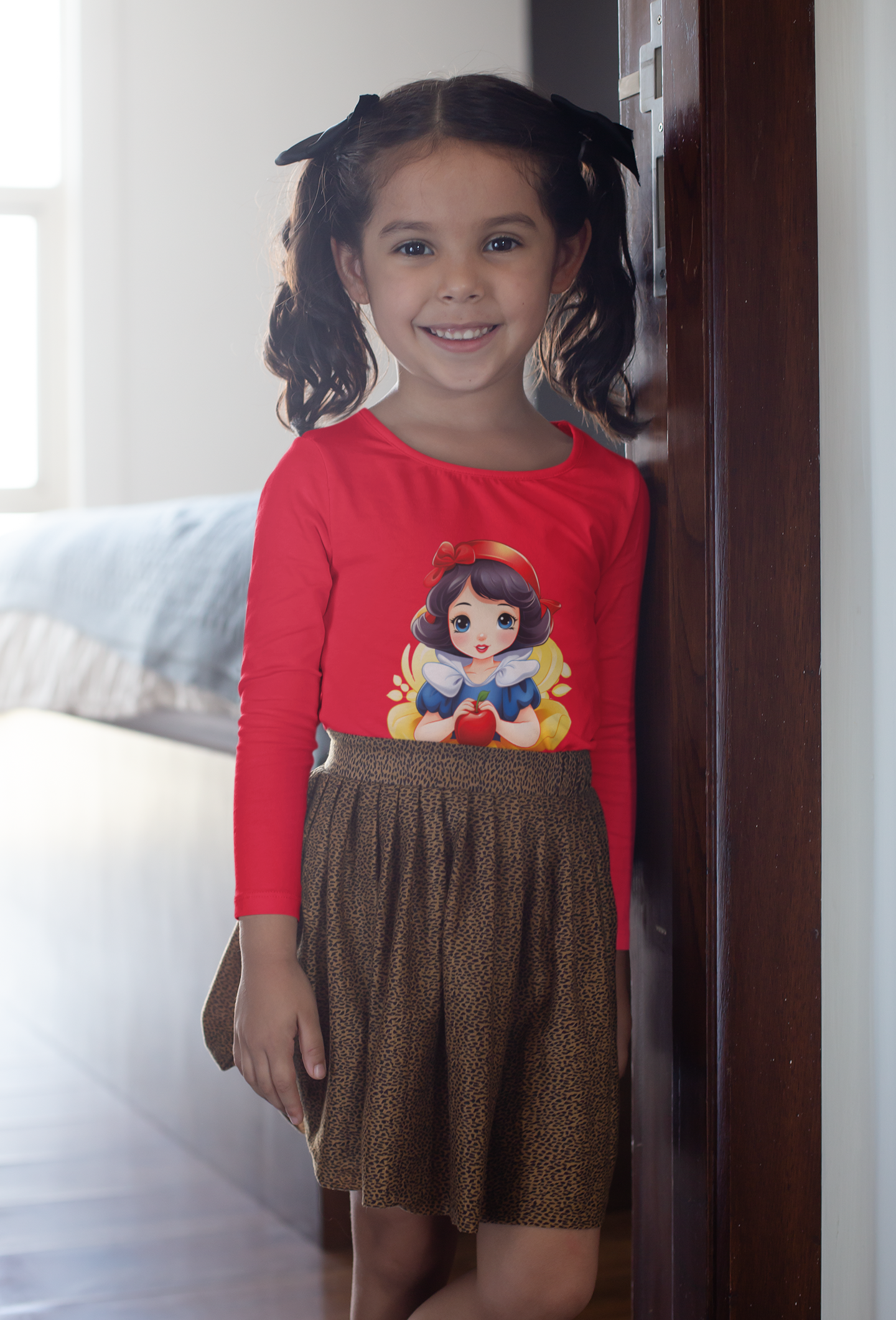 Blusa de Blanca Nieves