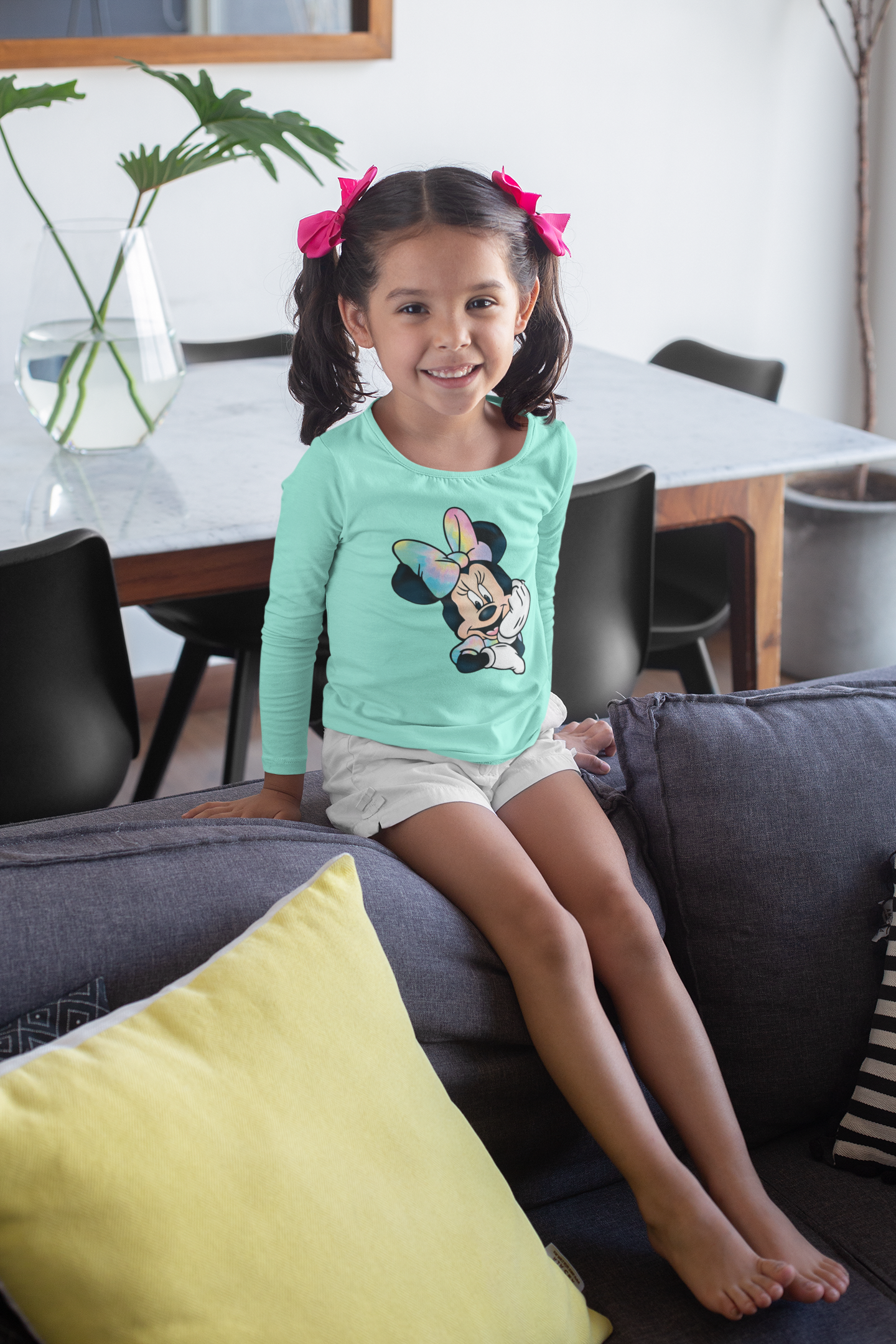 Blusa de Minnie Mouse