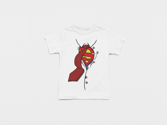 Camiseta de Superman