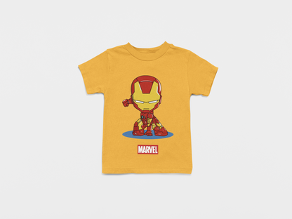 Camiseta de Ironman