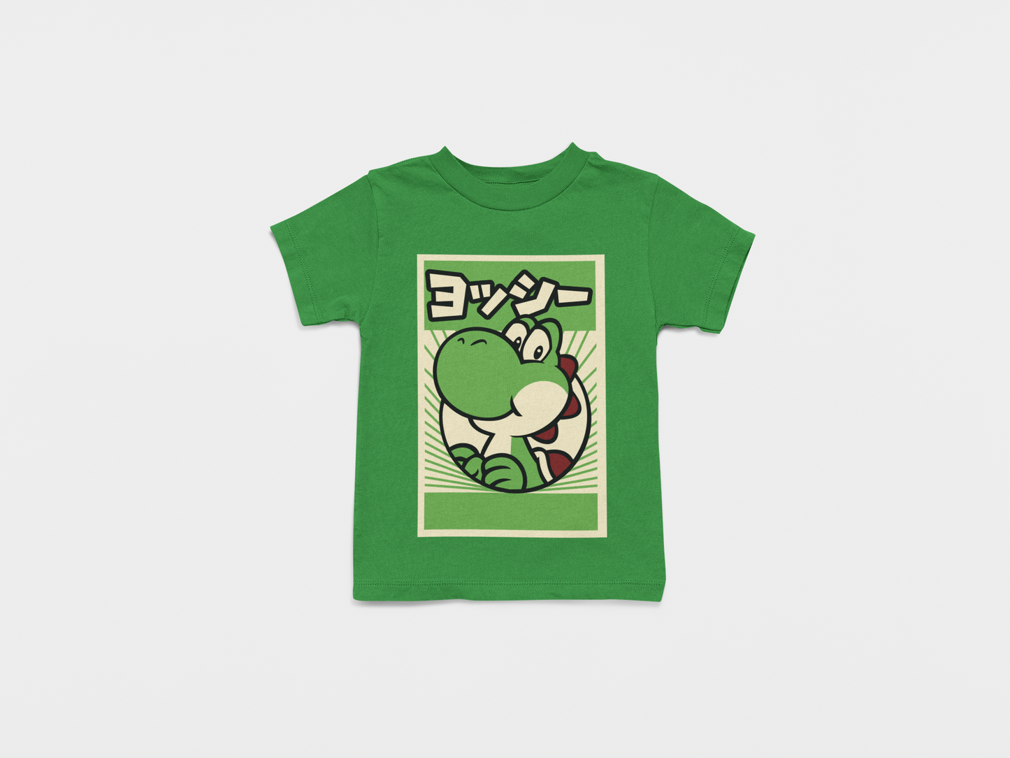 Camiseta de Yoshi 2.0