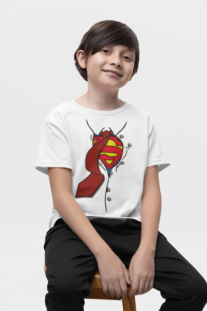 Camiseta de Superman