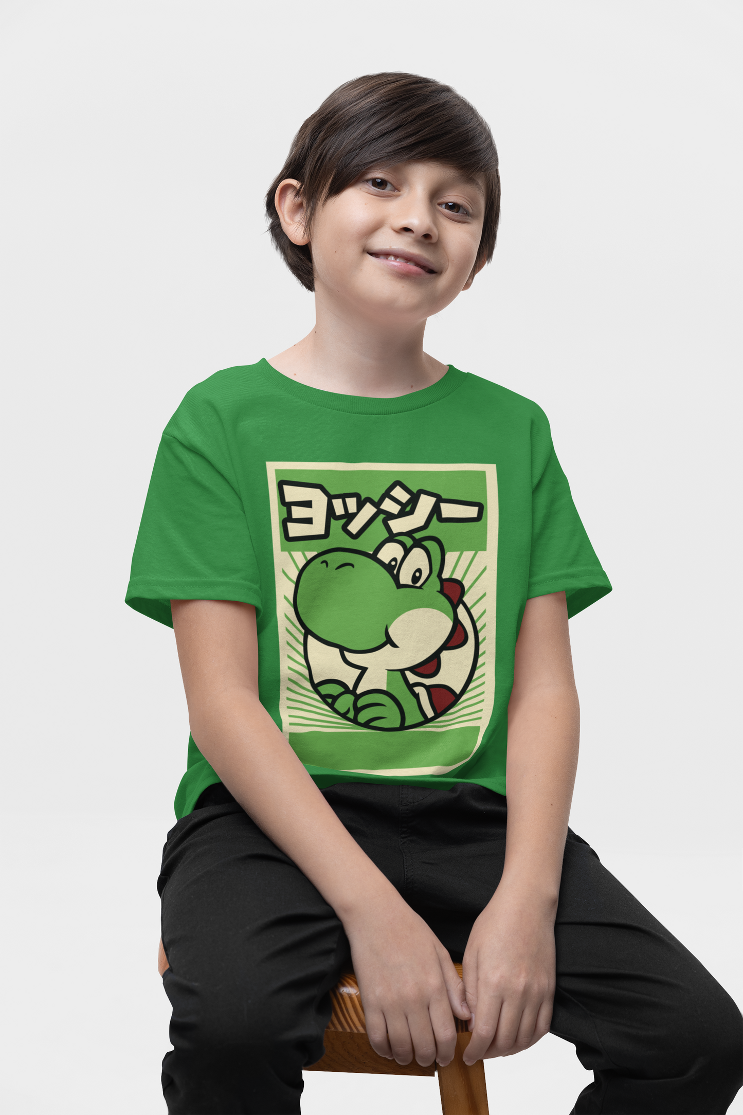 Camiseta de Yoshi 2.0