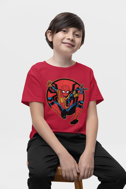 Camiseta de Spiderman