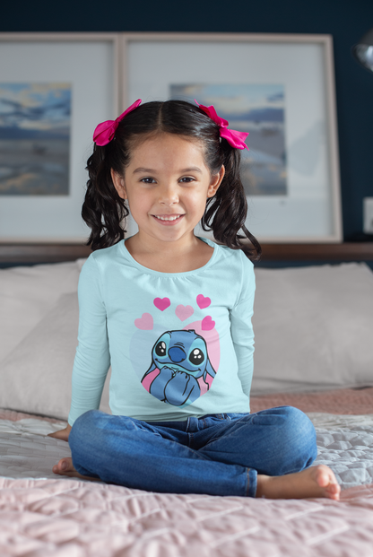 Blusa de la Stitch