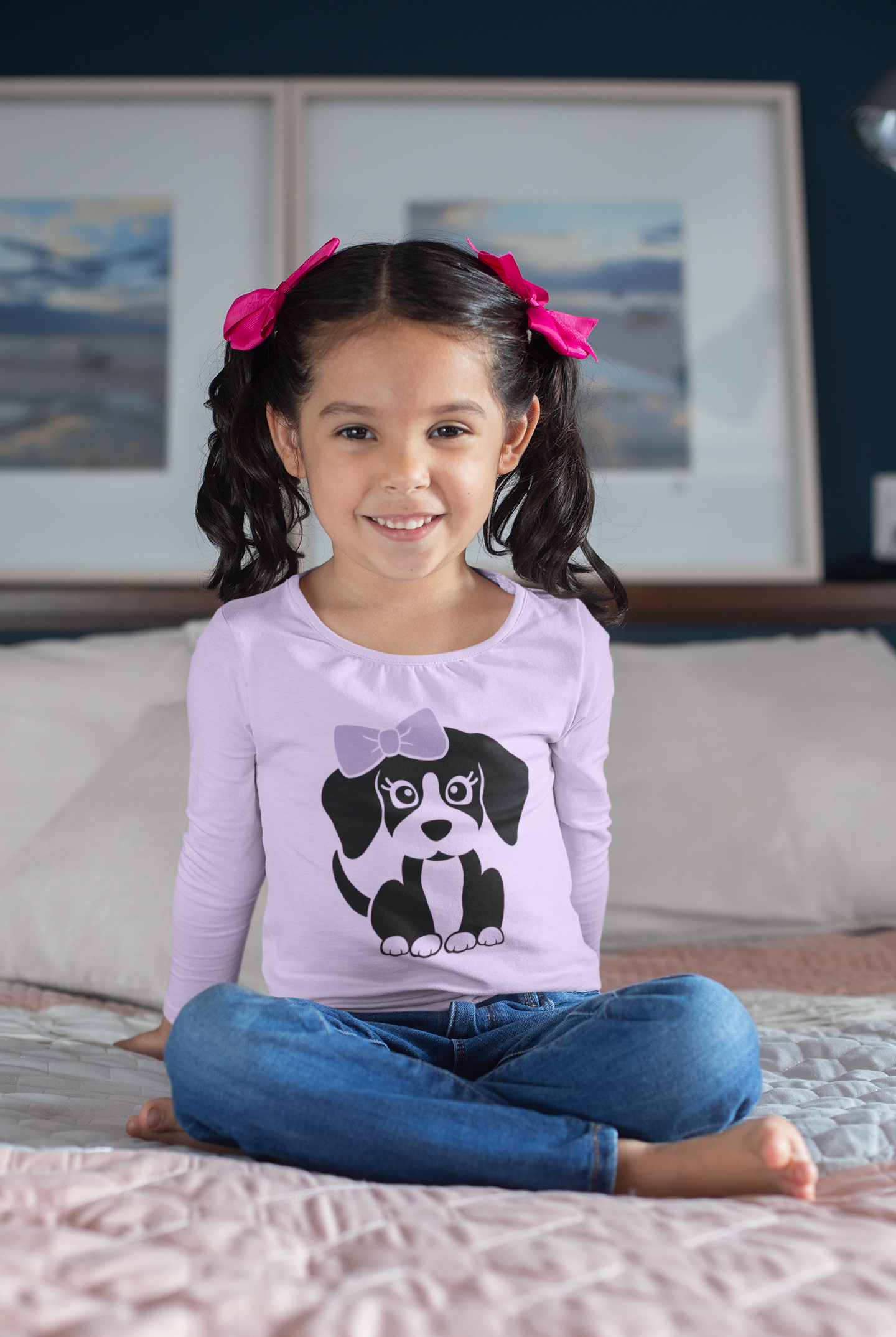 Blusa de perrito