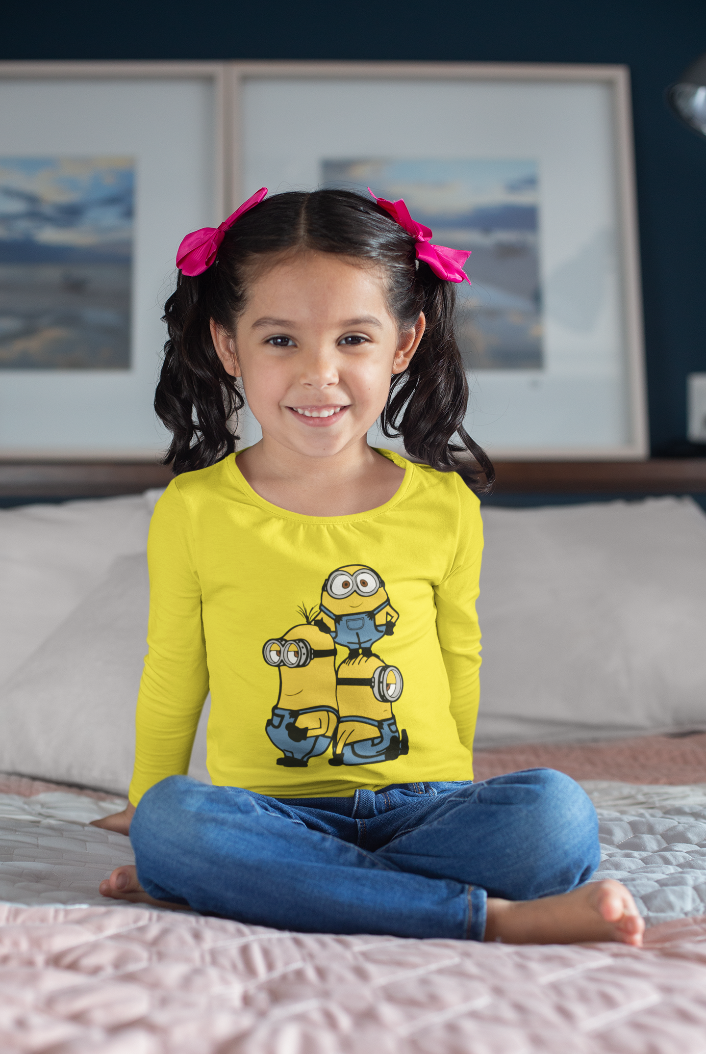 Blusa de Minions