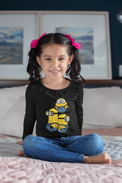 Blusa de Minions 2.0