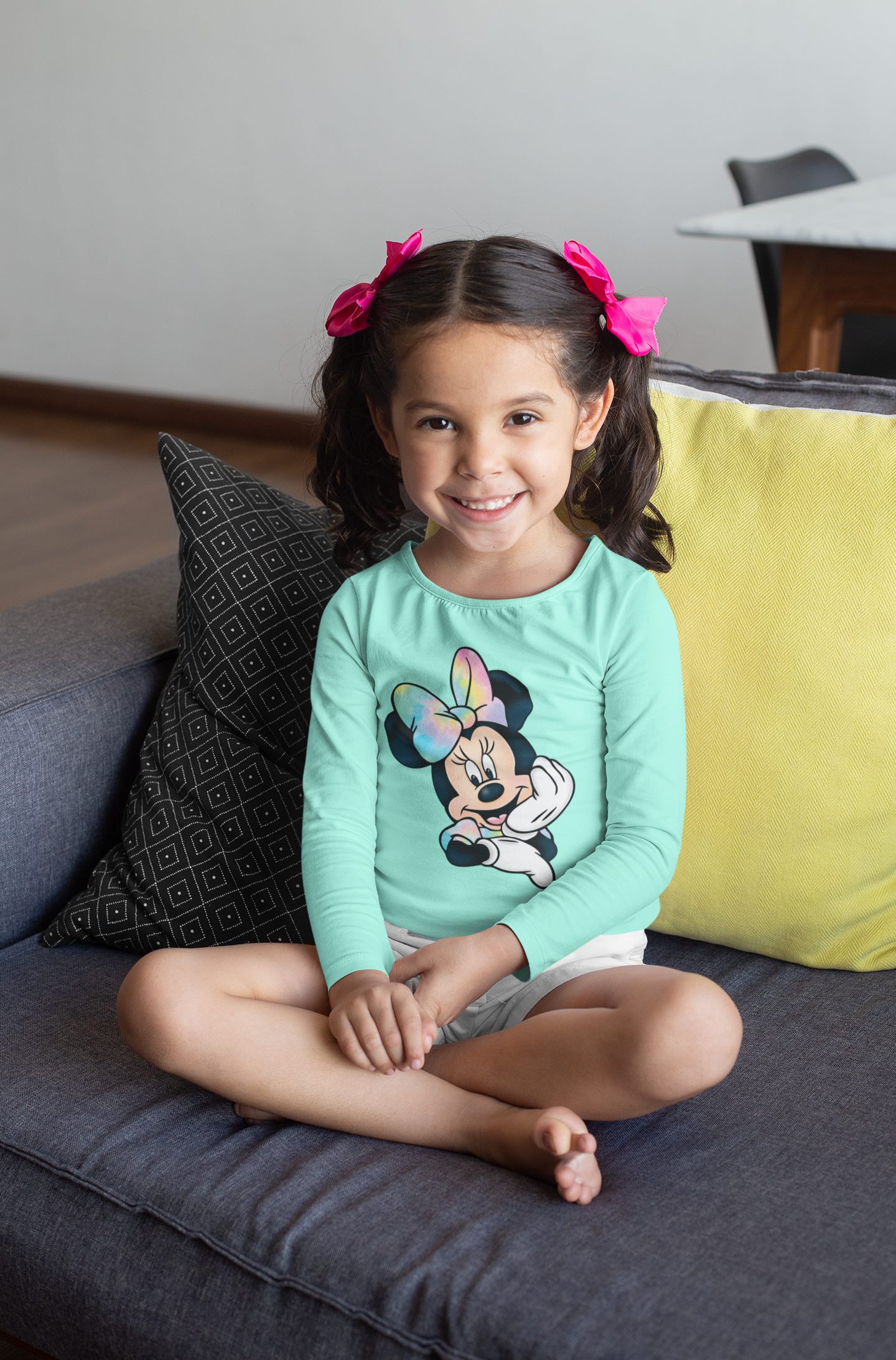 Blusa de Minnie Mouse