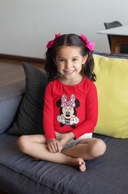 Blusa de Minnie Mouse