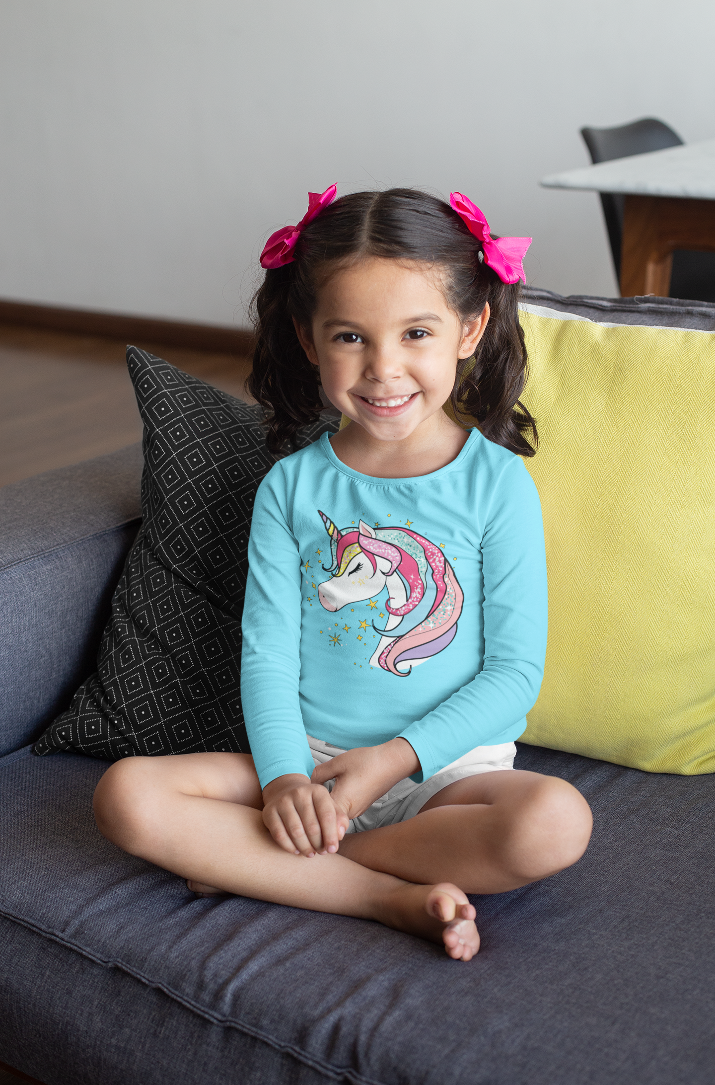 Blusa de Unicornio