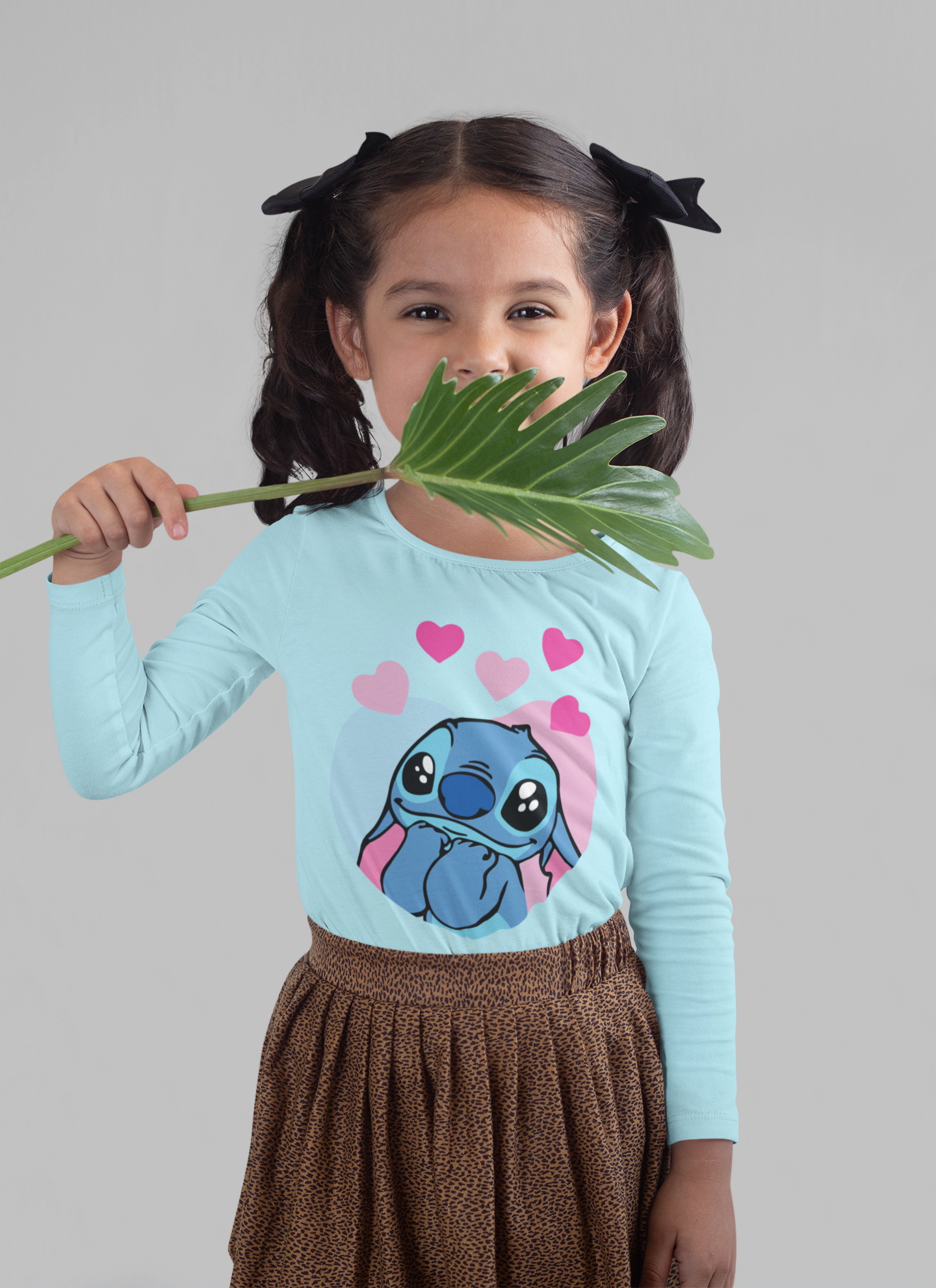 Blusa de la Stitch