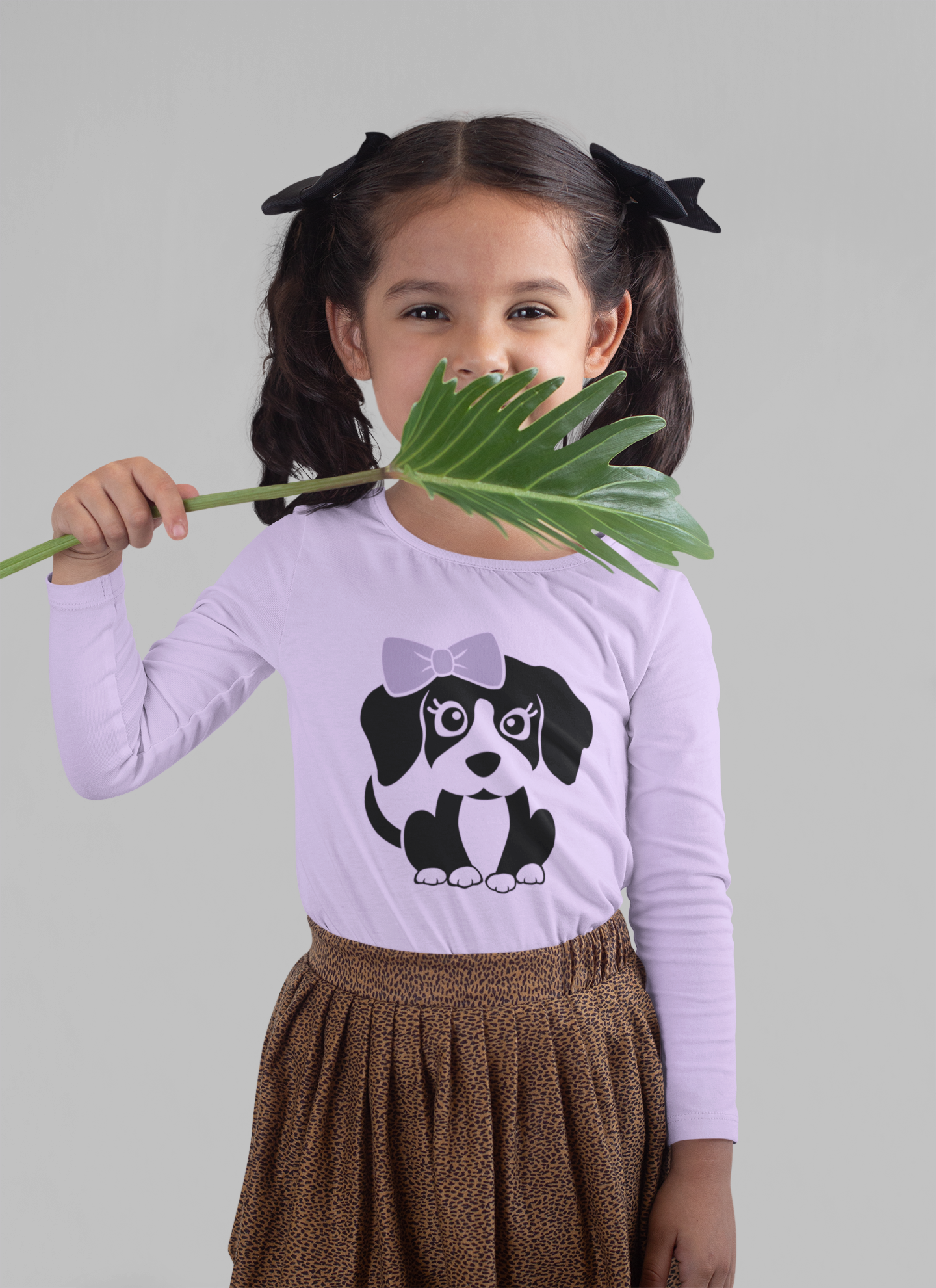 Blusa de perrito