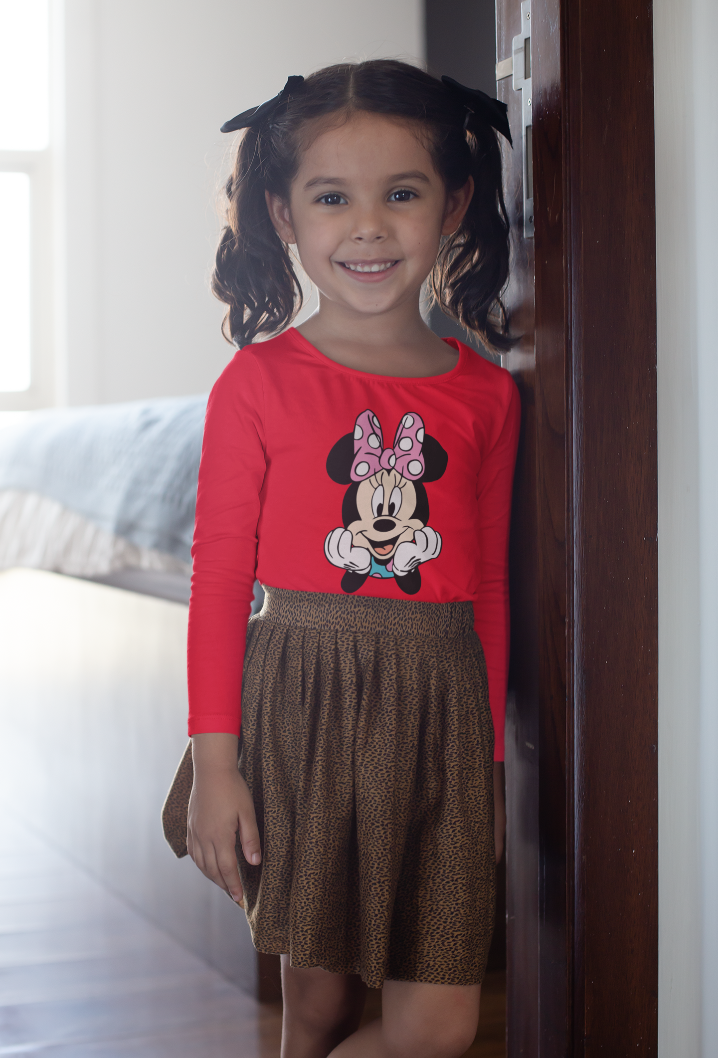 Blusa de Minnie Mouse