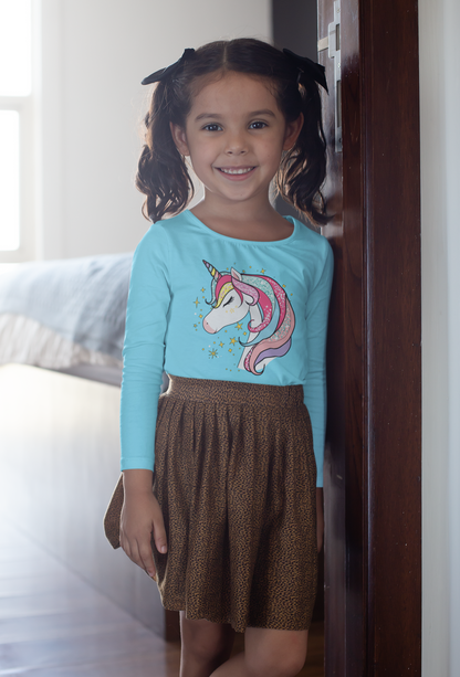 Blusa de Unicornio