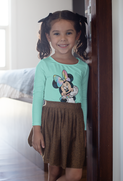 Blusa de Minnie Mouse