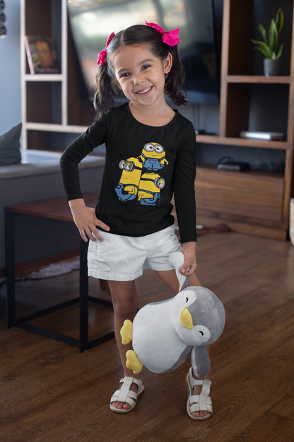 Blusa de Minions 2.0