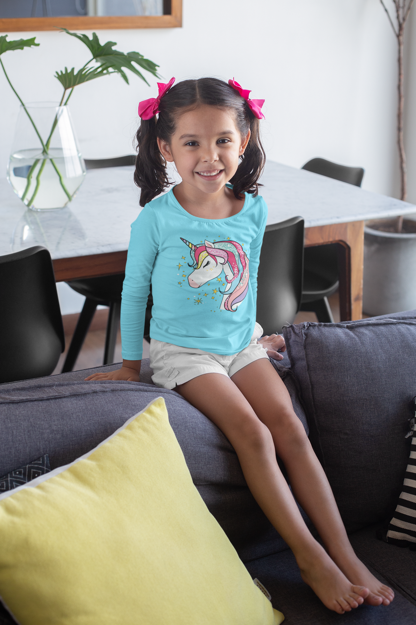 Blusa de Unicornio