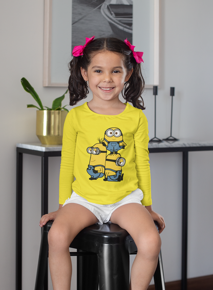 Blusa de Minions