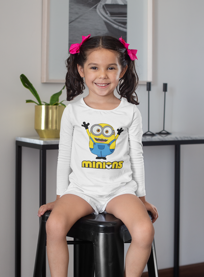 Blusa de Minions 3.0