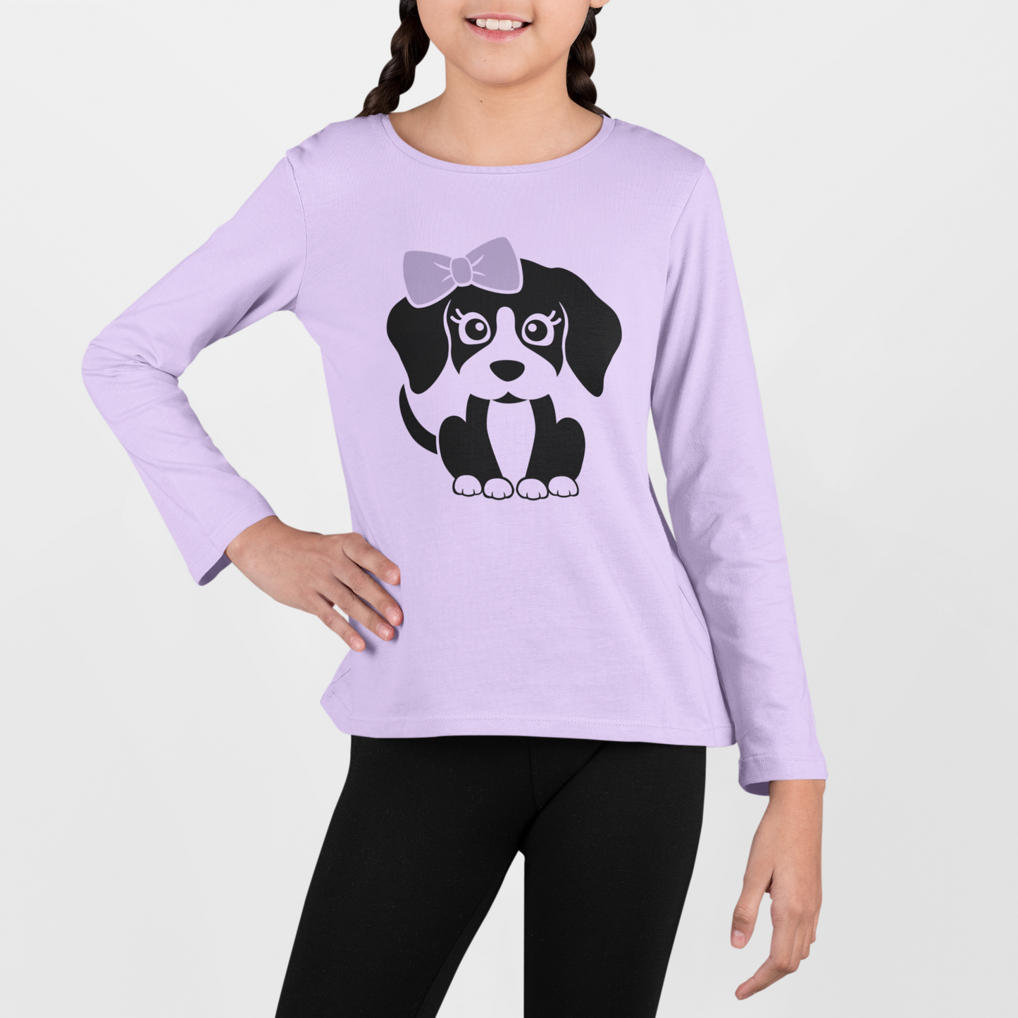 Blusa de perrito