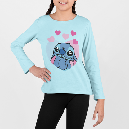 Blusa de la Stitch