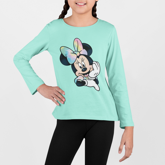 Blusa de Minnie Mouse