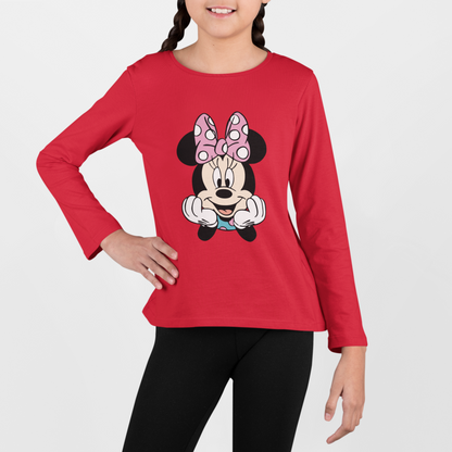 Blusa de Minnie Mouse