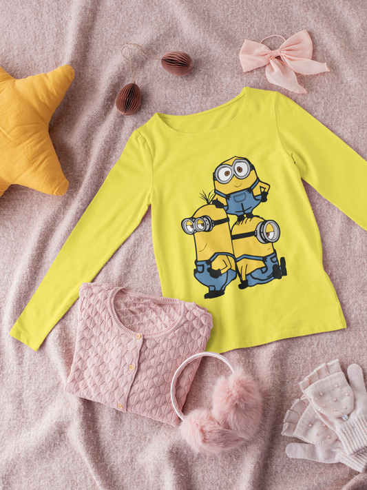 Blusa de Minions