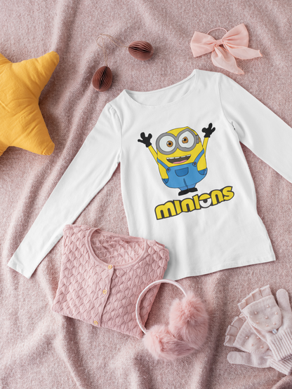 Blusa de Minions 3.0