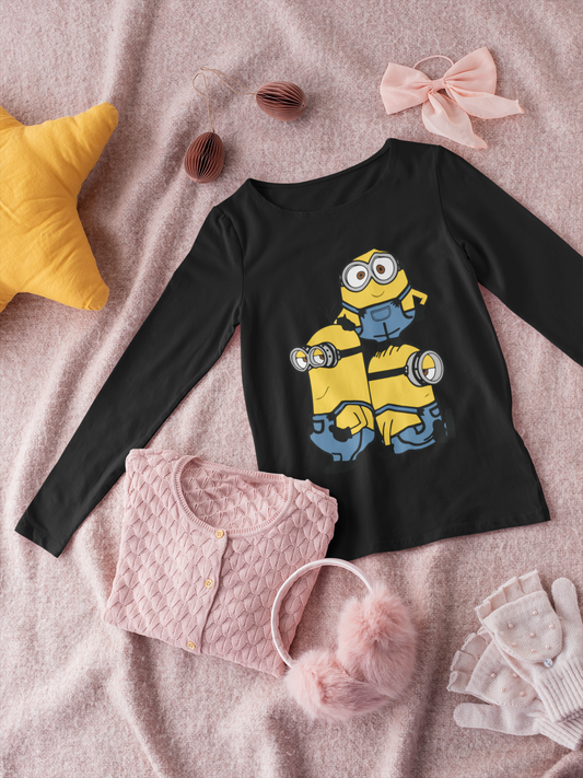 Blusa de Minions 2.0